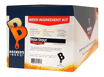 Brewers Best Irish Stout Style Ingredient Kit