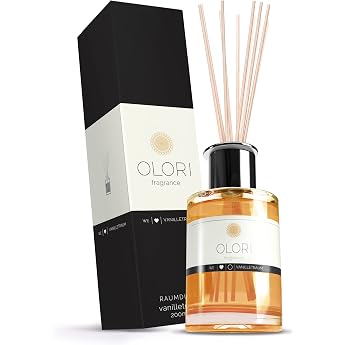 Olori Reed Room Fragrance 100 ml / 200 ml Various Varieties Natural and Long Lasting