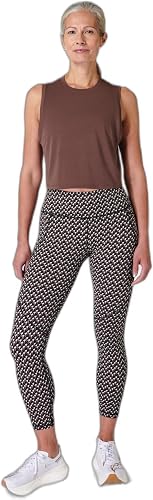 Sweaty Betty Power 7/8 Sweat Wicking Workout Legging