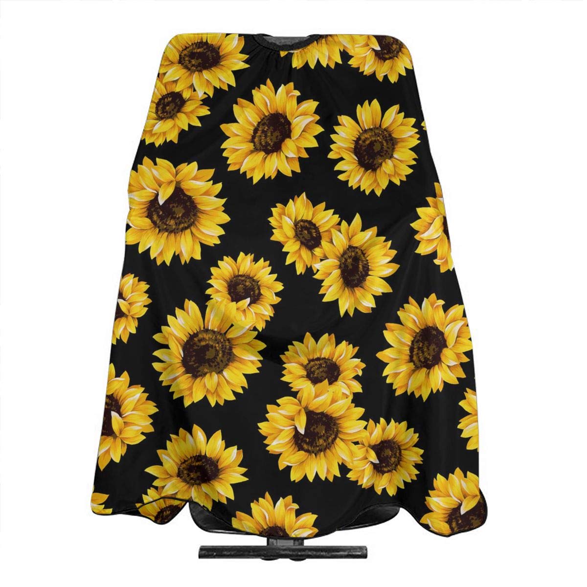 Amazon Com Lovely Sunflower Home Haircut Apron Cape Hair Salon And Dyeing Styling Cloth For Women Men Everything Else