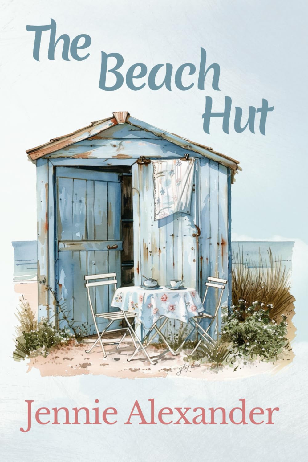 The Beach Hut
