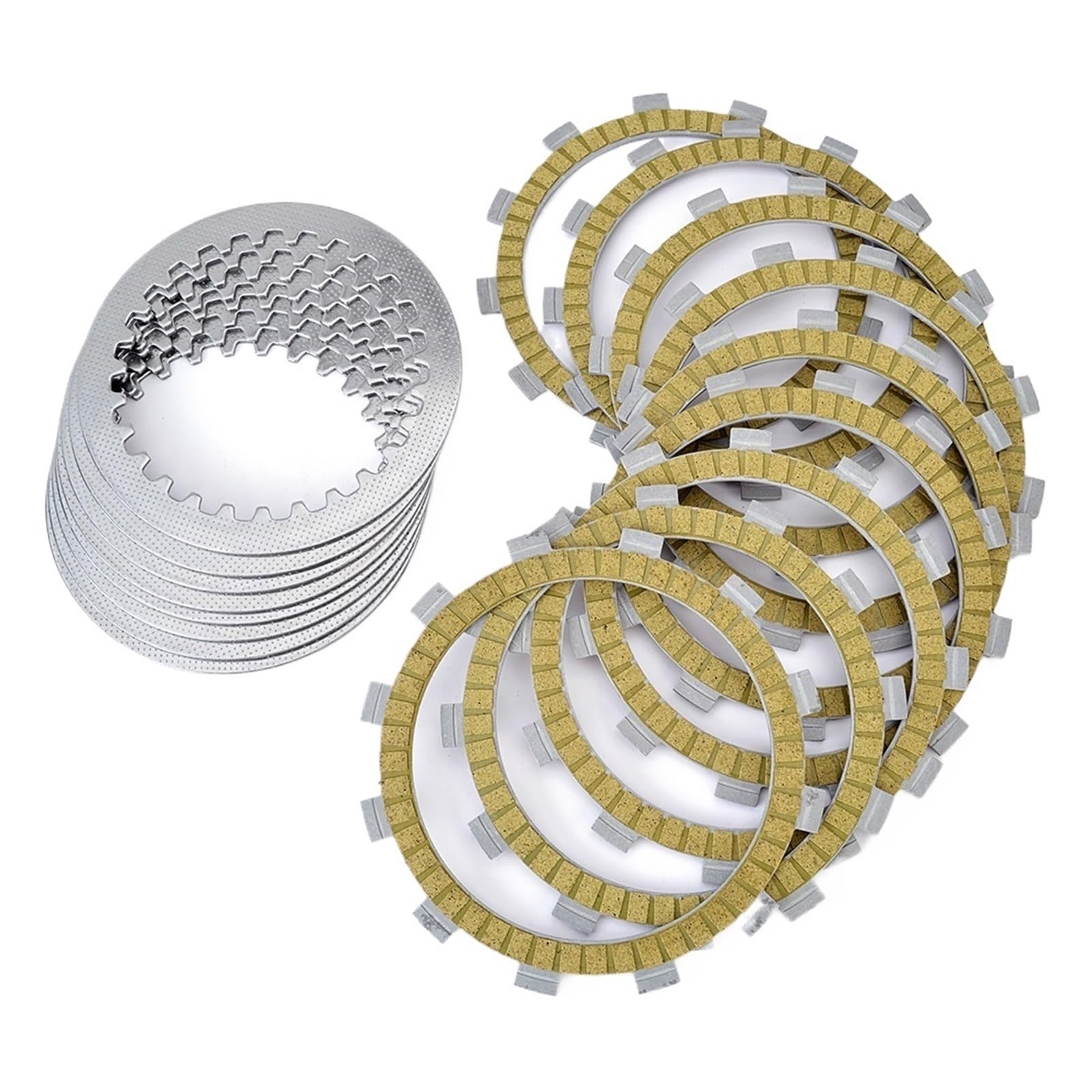 Kit embrayage YZF600 R6 TDM850 pour réparer les vitesses dures