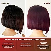 Vista 5 de Celeb Luxury Color Depositing Conditioner - Color Refresher with Bondfix Bond Rebuilder, Viral and Gem Lites, Pairs with Colorwash