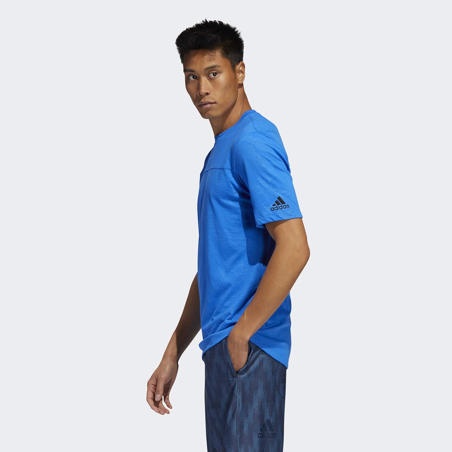 adidas Mens Tky Camo Tee