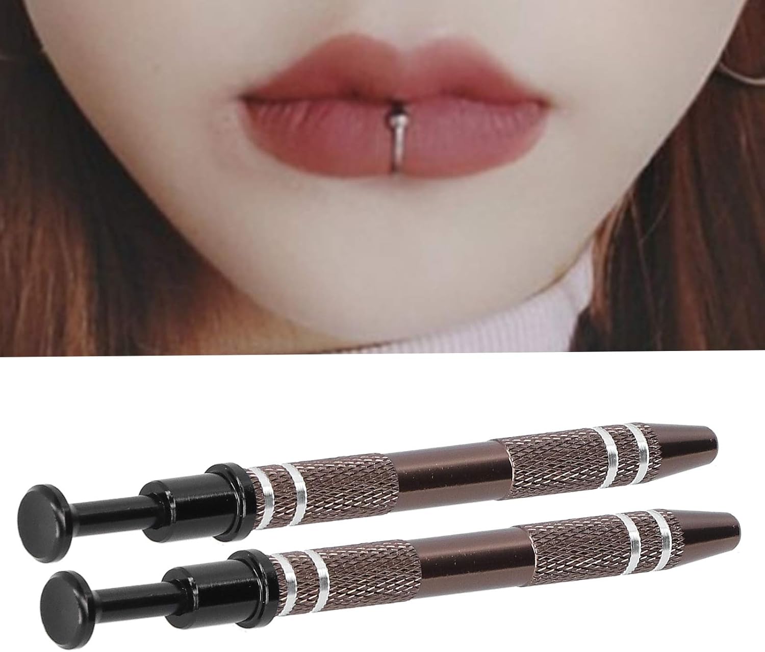 8 Stück Schmuck Pinzette Set - 4-Zinken Perlenhalter Edelstein Greifer Für Basteln