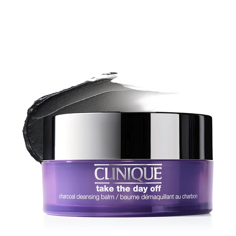Clinique Take The Day Off Bálsamo de Limpeza com Carvão para Remoção de Maquiagem