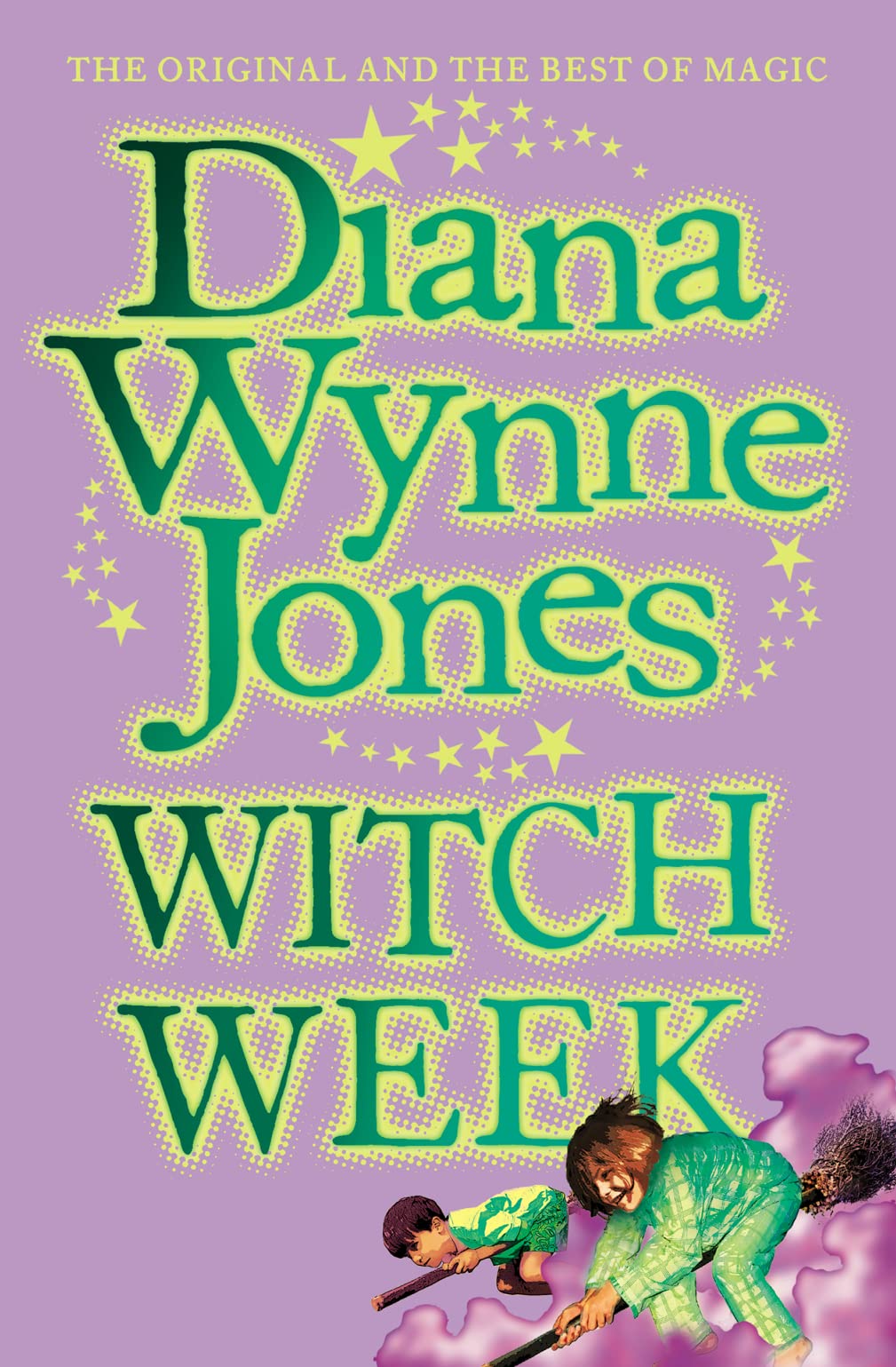 Witch Week: Book 3 (The Chrestomanci Series)
