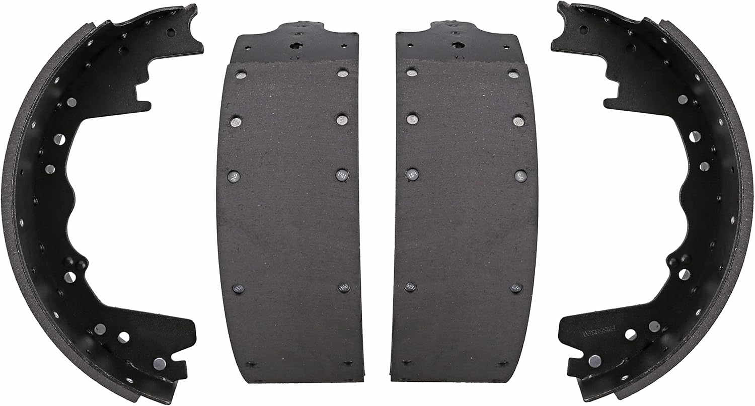 Wagner QuickStop Wagner Brake Hydraulics & Hardware Z583R Drum Brake Shoe