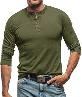 Camiseta Henley Tech de 3 botones de secado rápido para hombre, camiseta de gimnasio de manga corta, ajustada, ligera, casual, básica