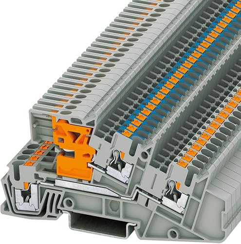 PHOENIX CONTACT Installationsetagenklemme PTI 2,5-L/NT, 50 Stück, 3213947