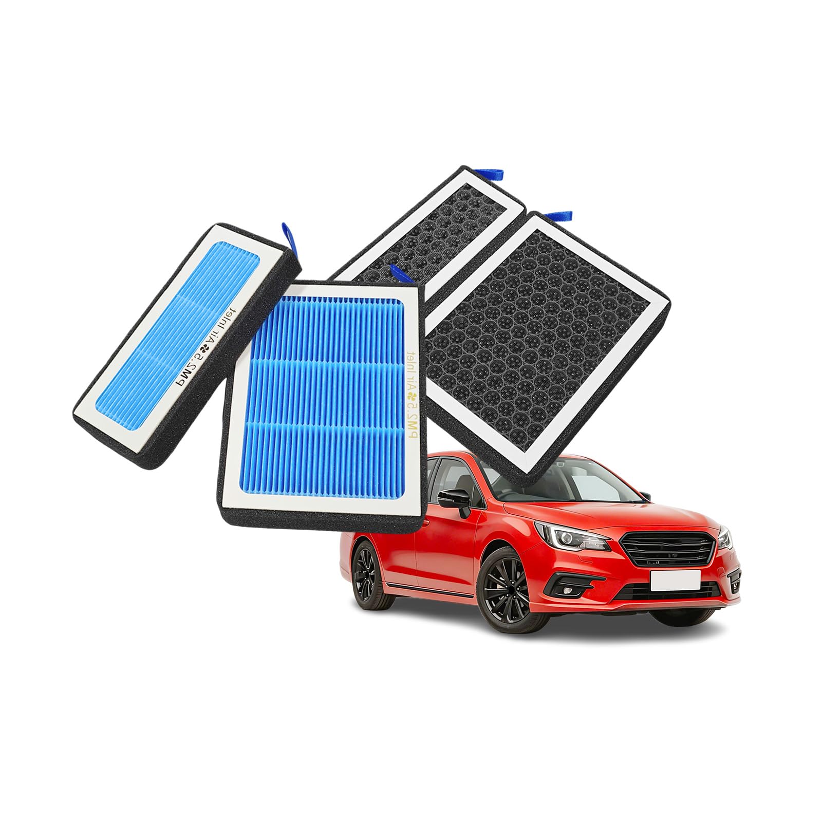 MASHA Cabin Air Filter for Subaru Legacy 2020-2025 OEM-Spec Fit air Filters