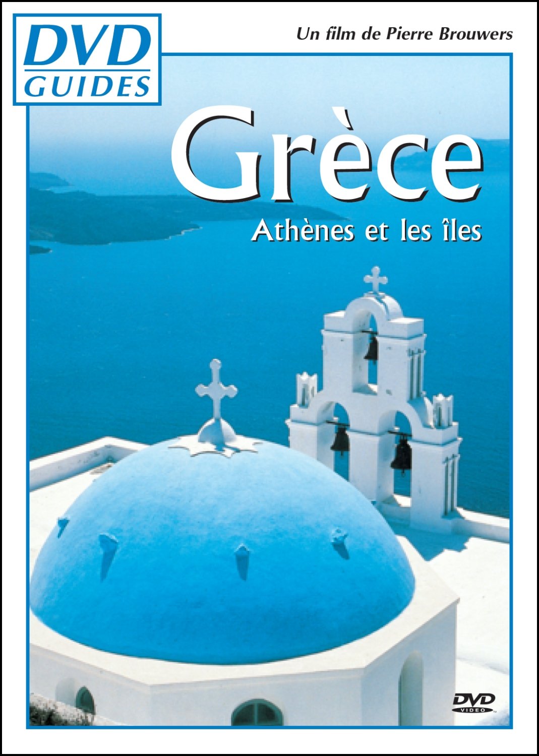 DVD Guides - Grece - Athènes & les Iles [DVD]