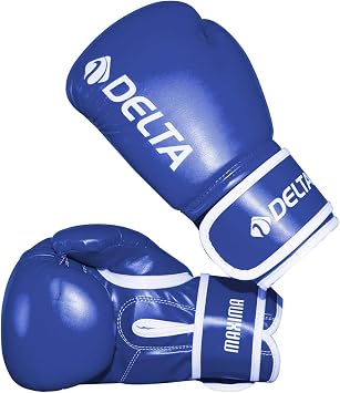 Delta Maxima PU Boxing Gloves