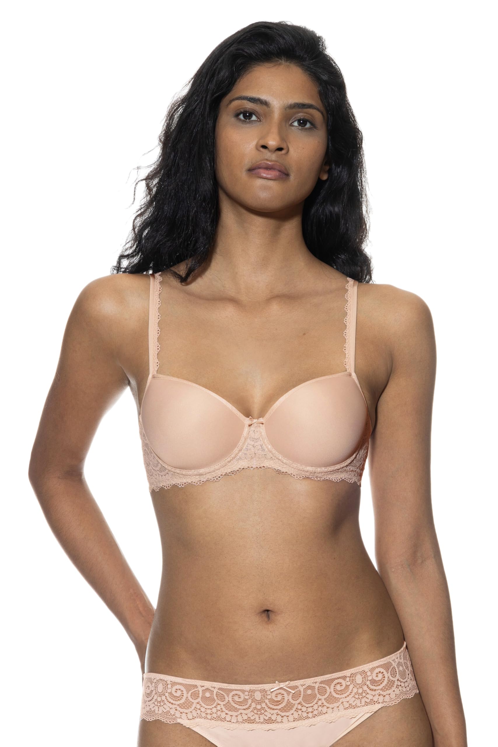 Mey Damen Spacer-BH mit Bügel Serie Amorous | Klassischer Damen-BH mit Bügel, Cups aus innovativem 3D-Material mit mey Innovation, atmungsaktiv