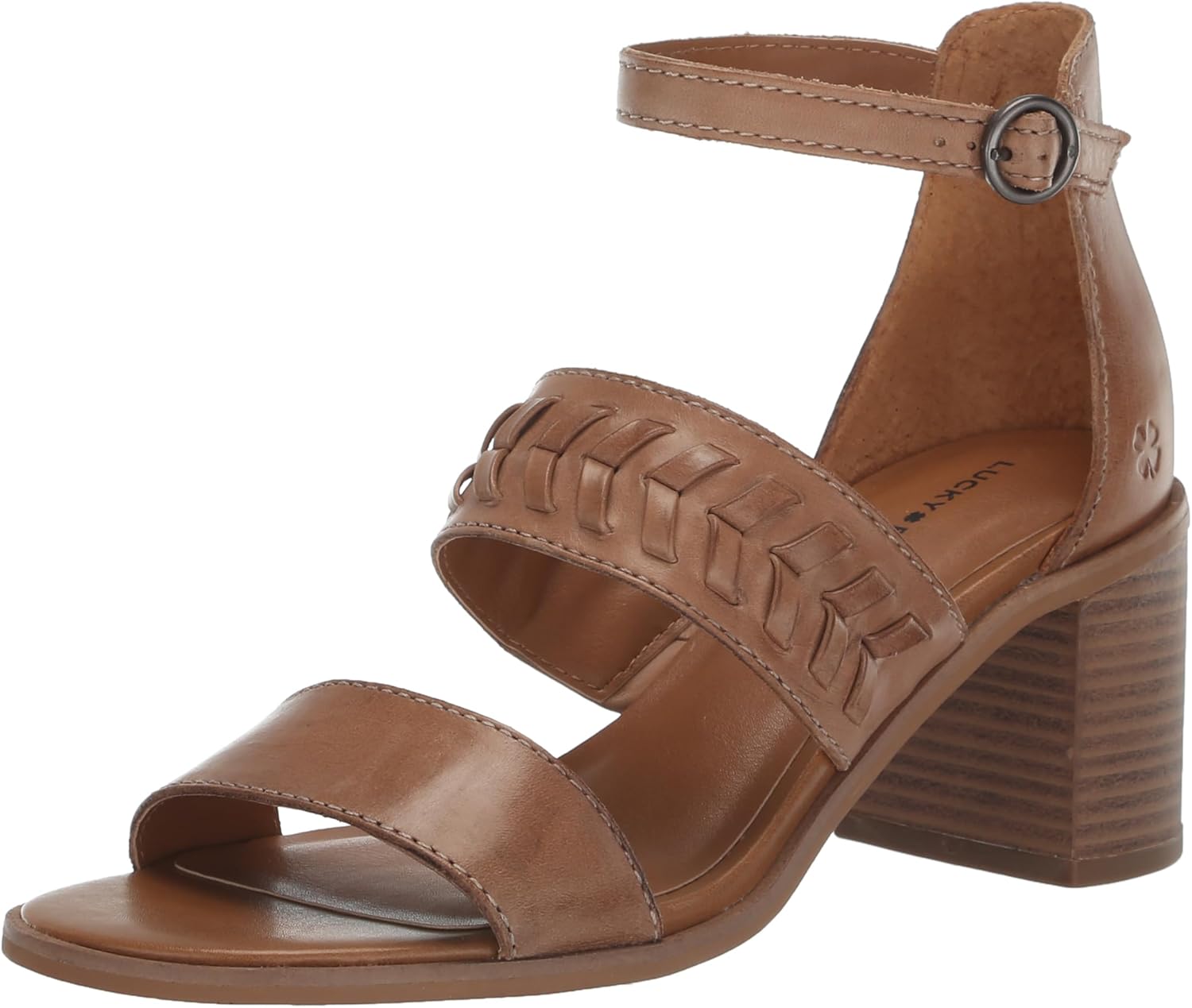 Lucky Brand Women's Serenay - Strappy High Heel Sandal