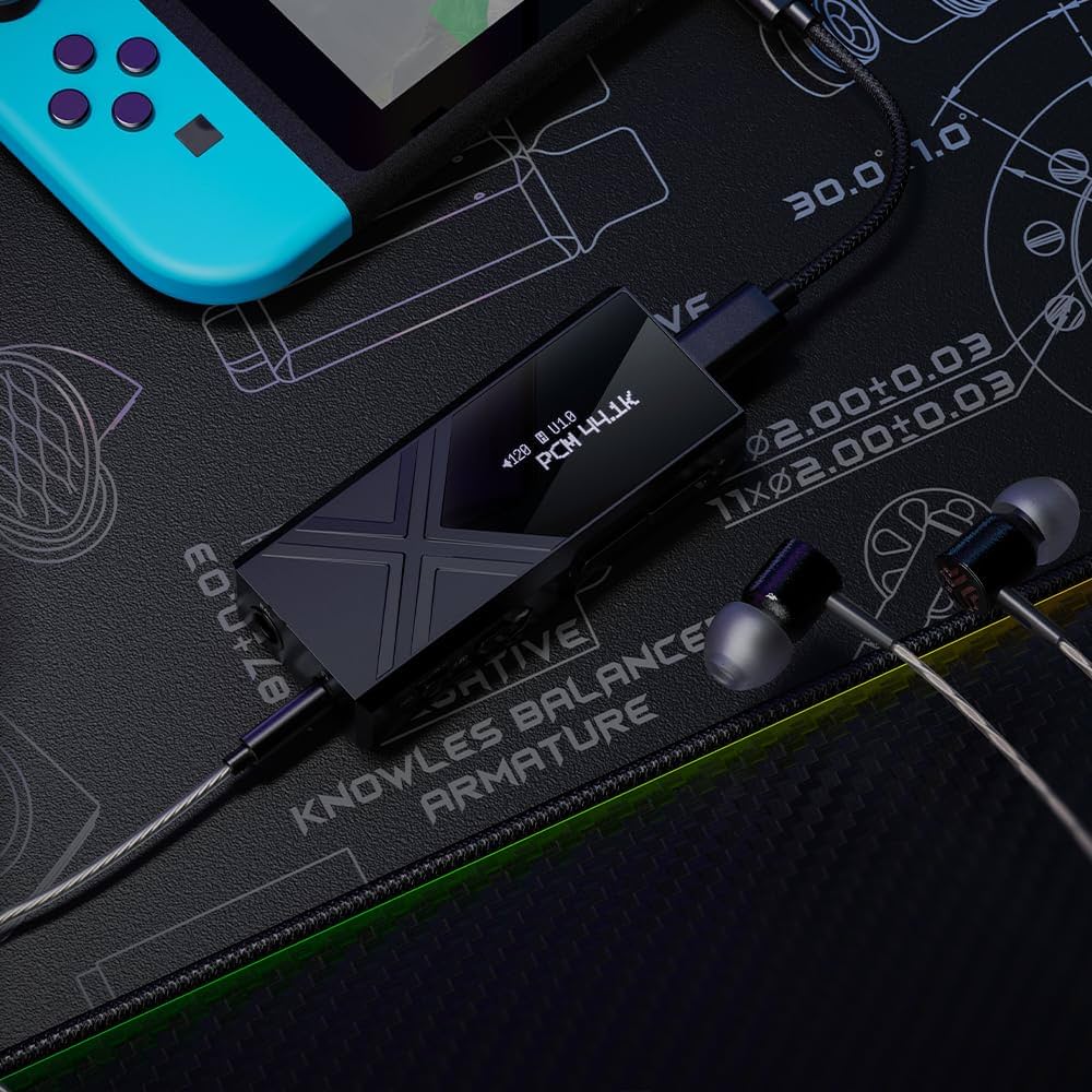 Amazon.co.jp: FIIO KA17 【日本正規店より発送・シリアル