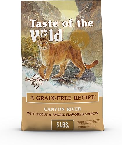 Sabor de la comida de los Wild Cat, Amarillo