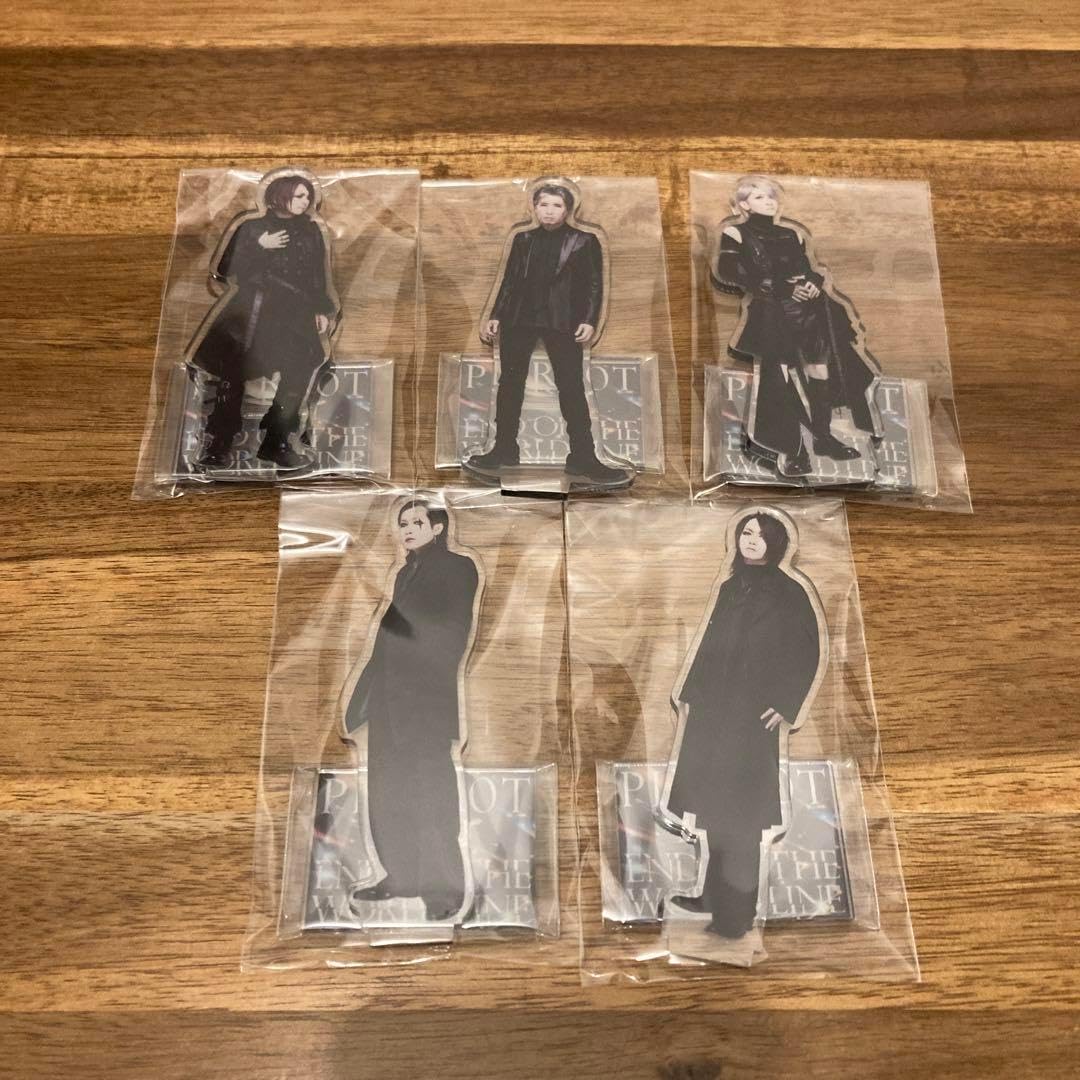 PIERROT有明ロト2/8 アクスタセット V 2025年最新】PIERROT