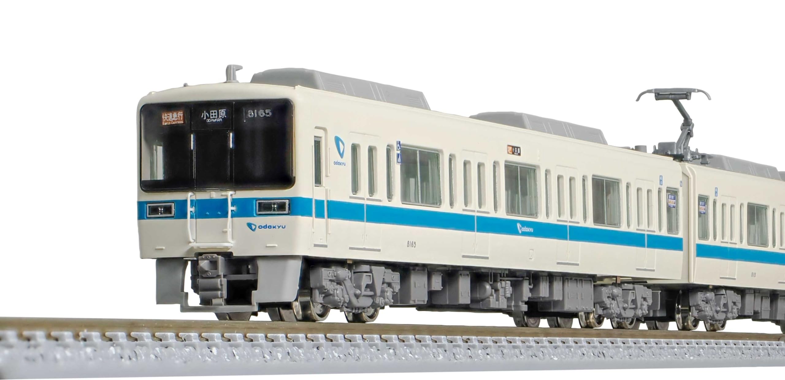 Amazon | グリーンマックス (Greenmax) Nゲージ 小田急8000形更新車