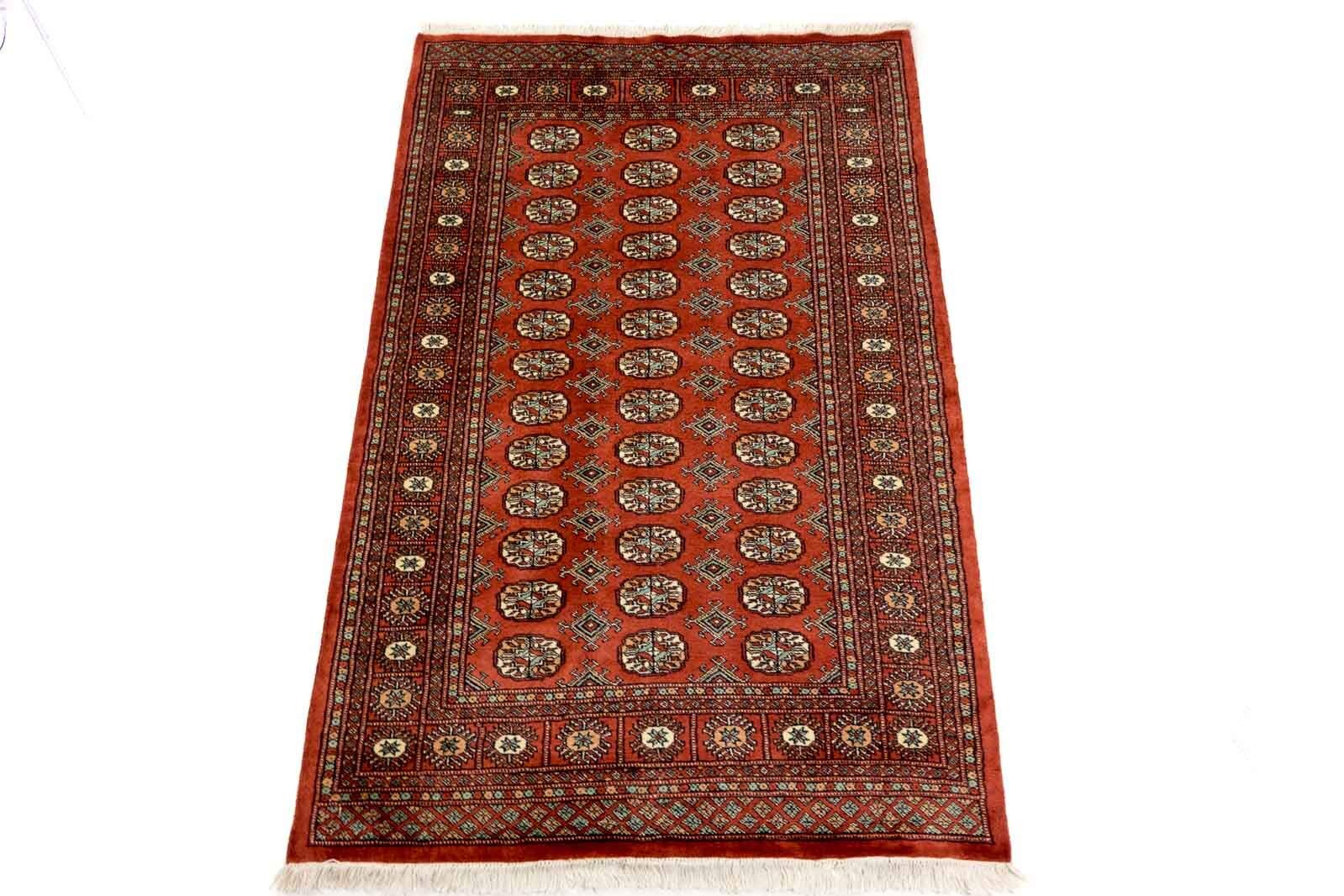 Tapis fait main Orient Pakistan 185x123 cm l'histoire d'un art