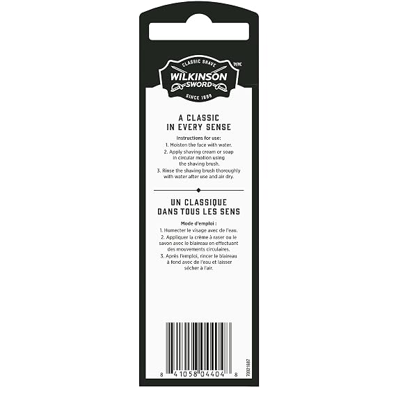 Wilkinson Sword Shaving Brush for Men