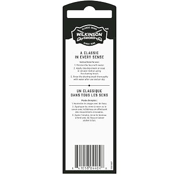 Wilkinson Sword Shaving Brush for Men