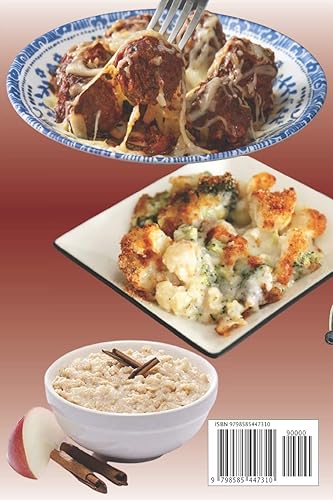 Miniatura 2 de Instant Pot Duo Recetas Recetas crujientes, fáciles, saludables, rápidas y frescas para su Instant Pot Duo Crisp Air Fryer (Spanish Edition)