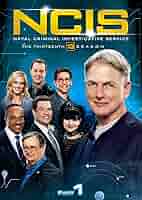 NCIS ネイビー犯罪捜査班 シーズン12 DVD-BOX Part1(6枚組) Amazon.co.jp: NCIS ネイビー犯罪捜査班 シーズン12(トク選BOX