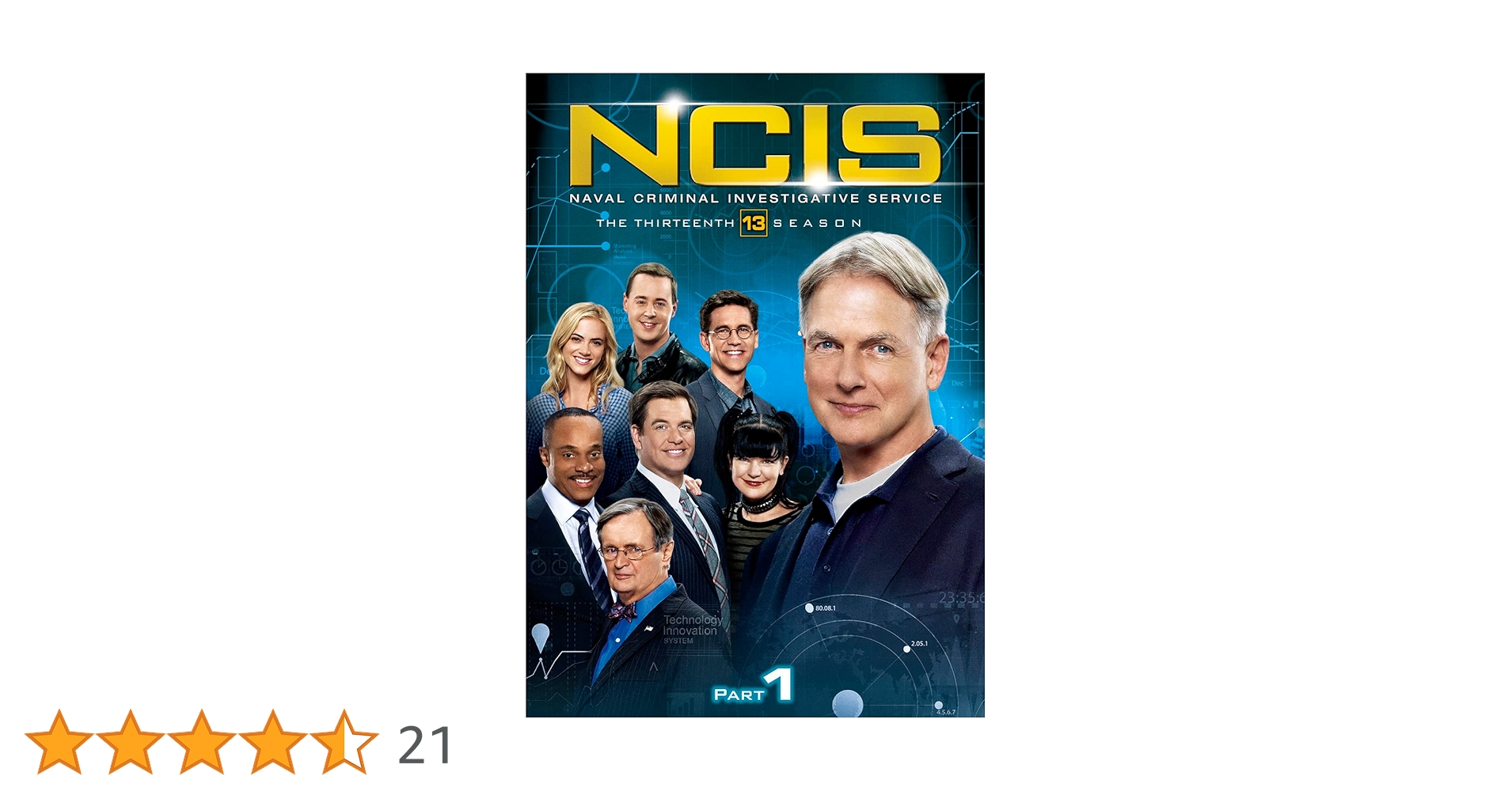 NCIS ネイビー犯罪捜査班 シーズン1から13DVD BOX 全巻セット Amazon.co.jp: NCIS ネイビー犯罪捜査班 シーズン13 DVD-BOX
