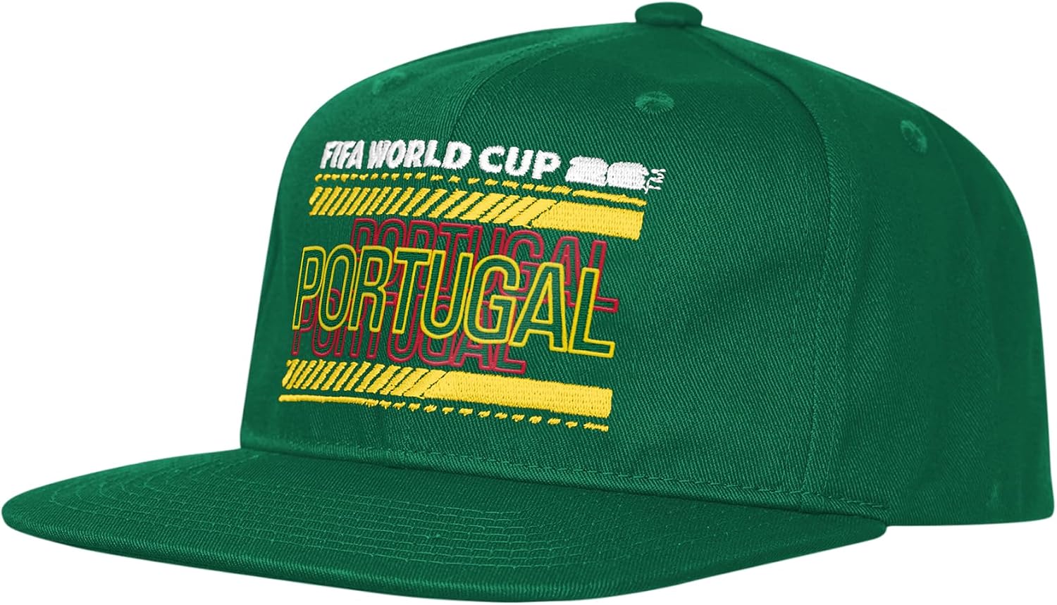 Outerstuff FIFA World Cup 2026 Country Deadstock Snapback Baseball Cap
