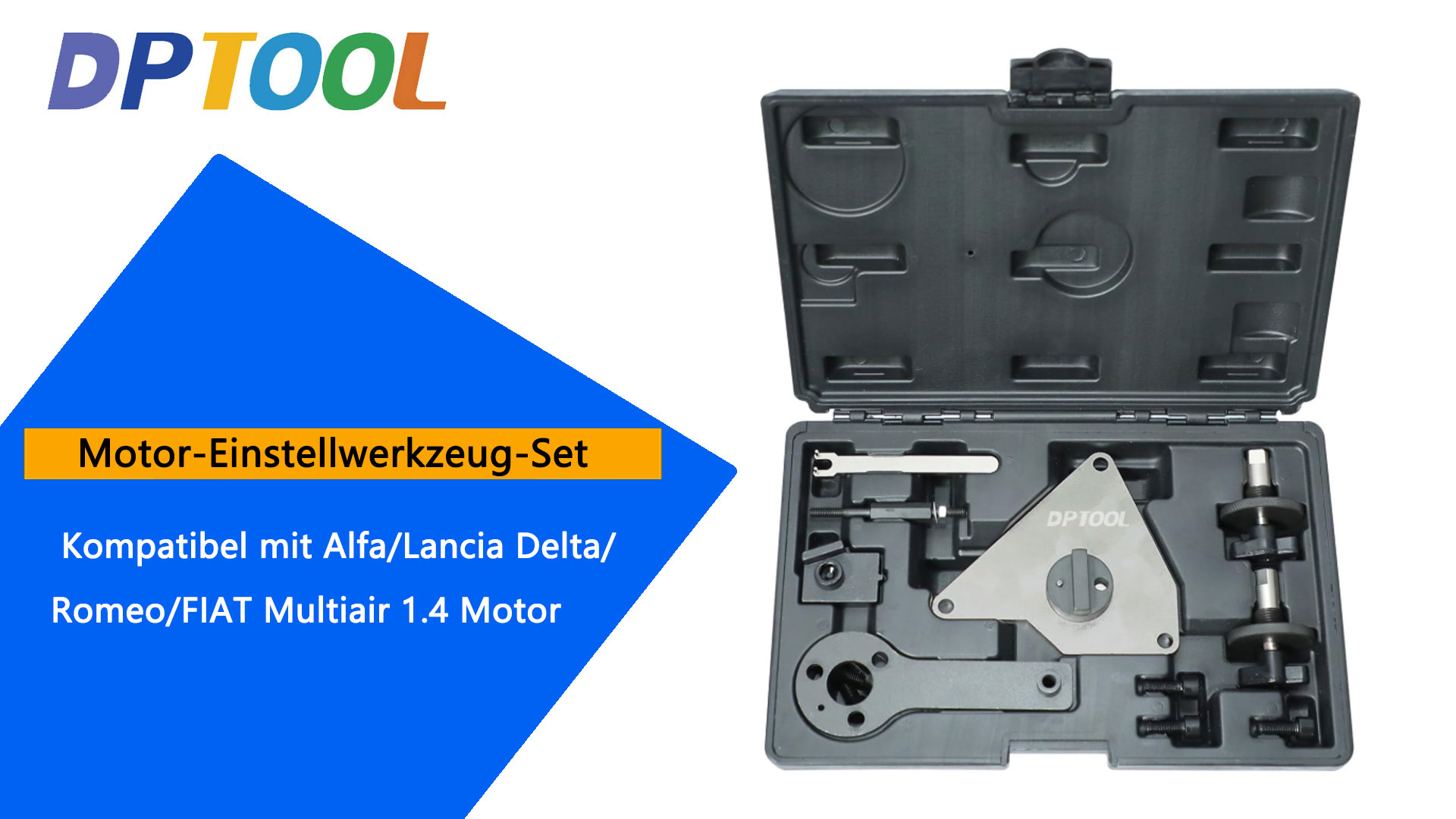 910G10 FORCE Timingset Alfa / Chrysler / Fiat / Lancia 1.4 Multiair - VDH Tools