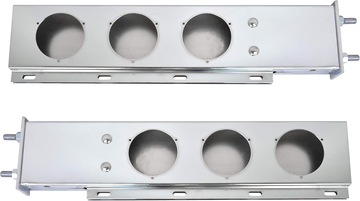 TBOZZ E-Coating Black Mud Flap Hanger Bracket With Hardware - View #6