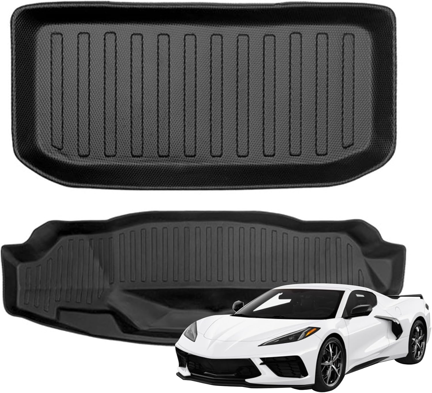 GXARTS C8 Corvette Trunk Liner