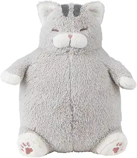 りぶはあと 抱き枕 ねこ肯定感 さばとらのさば Mサイズ(全長約26cm)かわいい 猫 抱きまくら ぬいぐるみ 猫グッズ 27722-72