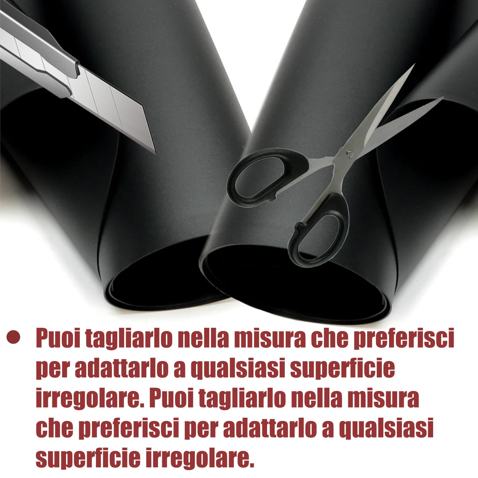Telo Laghetto, Rivestimento per laghetto, Telo per Laghetto per Laghetti, Rivestimento per Laghetto Resistente, Fodera per Laghetto Flessibile per Piscina Giardino per Laghetti(3×4m)
