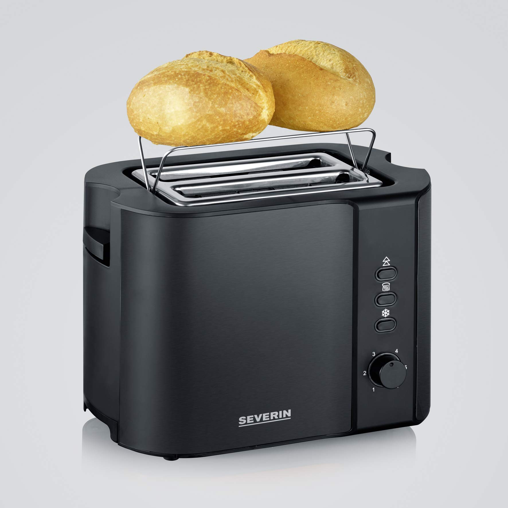 Severin Automatik-Toaster mit 2 Toastschlitzen – Bild 5