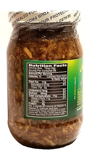 Miniatura 2 de Matouks Mango Kuchela -12.3oz