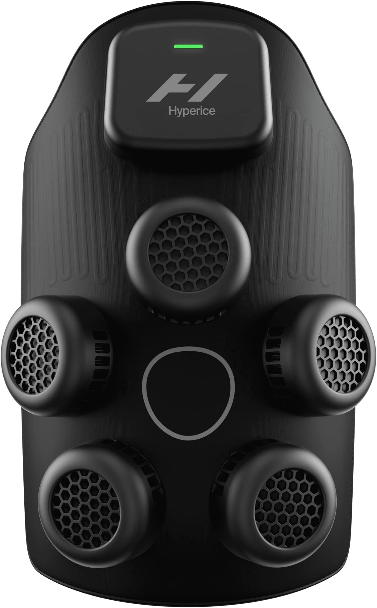 Hyperice X Knee - Portable Contrast Therapy Device Seamlessly Switches Between Hot and Cold Therapy in Seconds