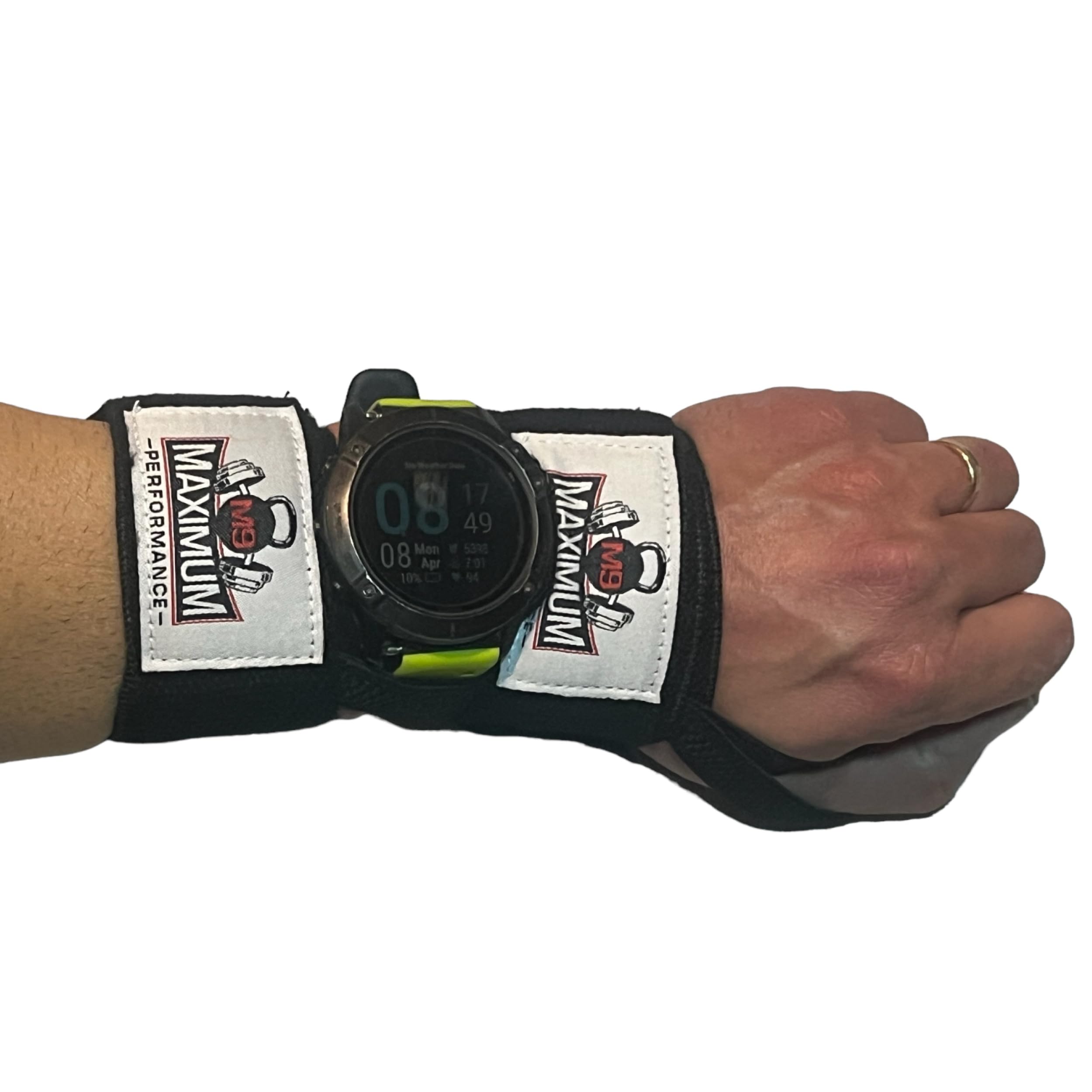 The Smart Watch Split Wrist Wraps For Men And Women Desertcart INDIA - Main Image