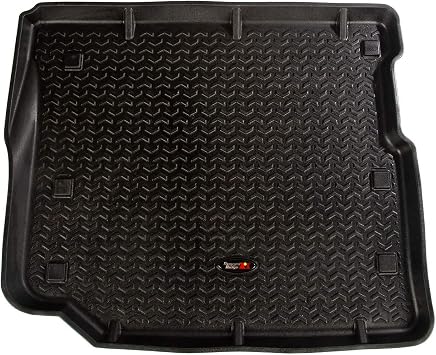 Rugged Ridge | Floor Liner, Cargo | 12975.49 | Fits 2018-2021 Jeep Wrangler JL