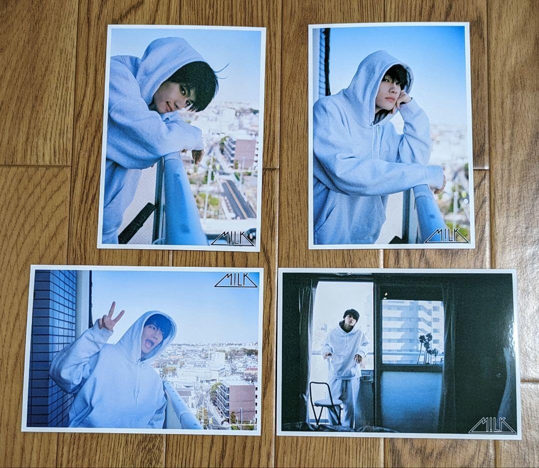 M!LK 佐野勇斗 生写真 100日彼氏