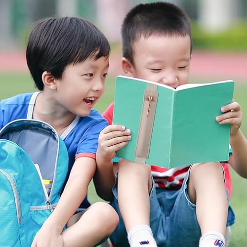 Miniatura 6 de 6 soportes para bolígrafos de banda elástica, soporte desmontable de cuero para bolígrafo, funda para bolígrafo de una sola funda para bolígrafo,