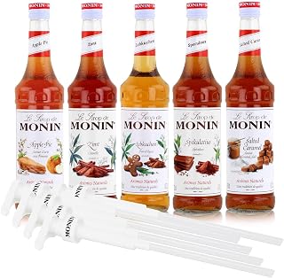Monin-Set Café Winter-Edition 5+5