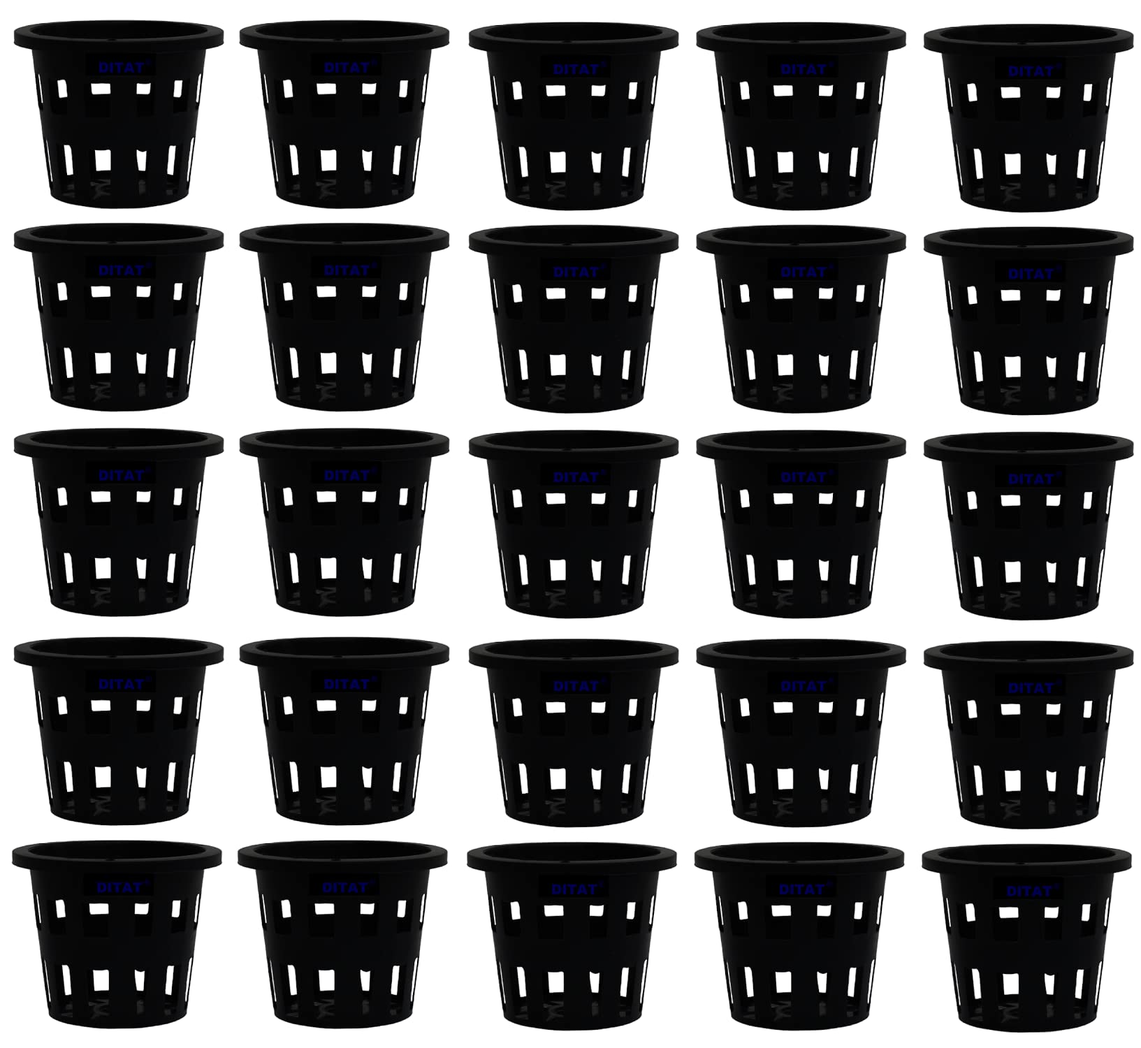 See full amazon price history chart for DITAT 4 Inch Net Pot Hydroponic/Aquaponic/Plant Sapling Net Pot (Pack of 25) Black DITAT 4 Inch Net Pot Hydroponic/Aquaponic/Plant Sapling Net Pot (Pack of 25) Black (B0BWTGGJZZ) Amazon Price History, Amazon Price Tracker