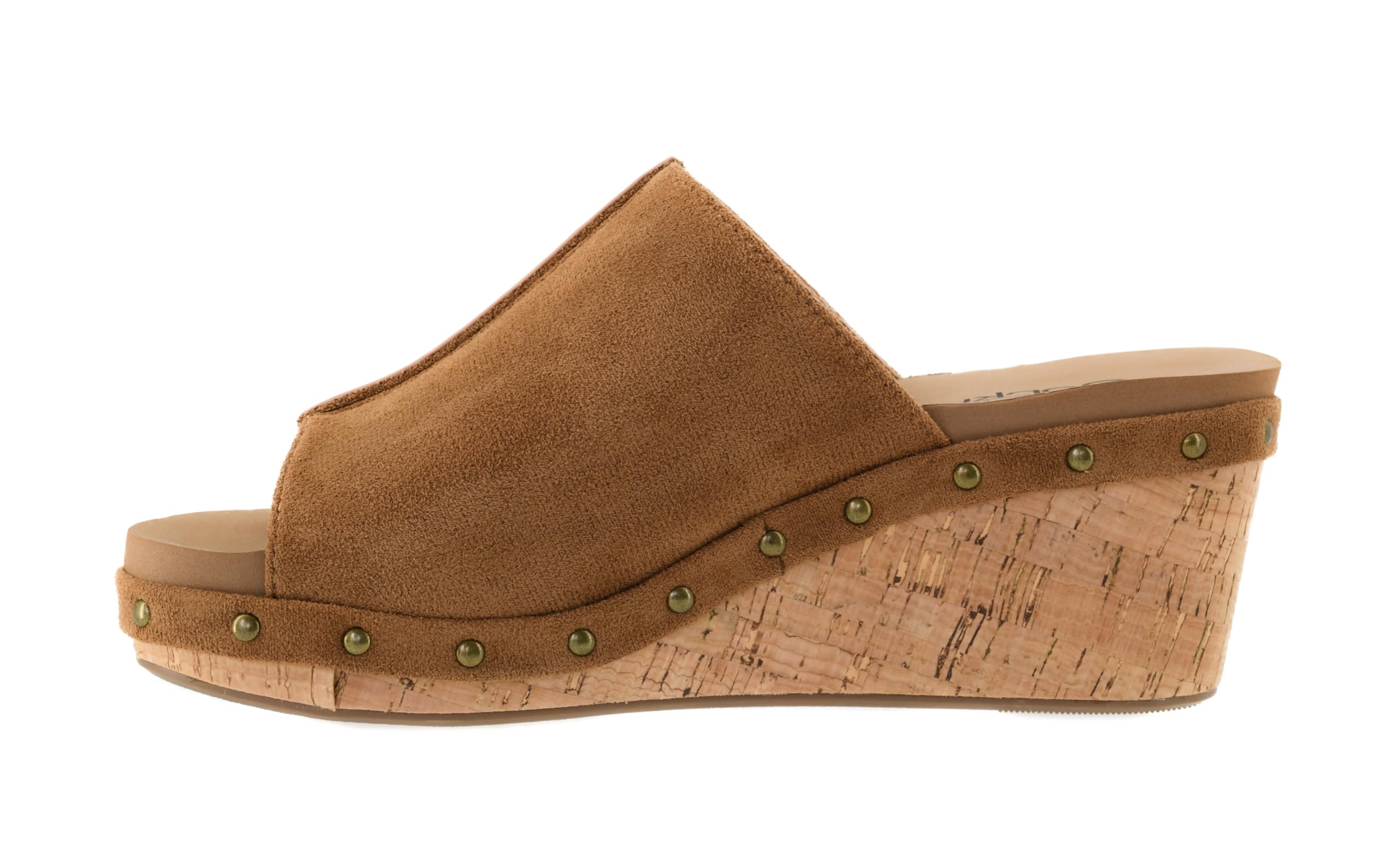 Corkys Footwear Hissy Fit Slip-in 2.5" Wedge