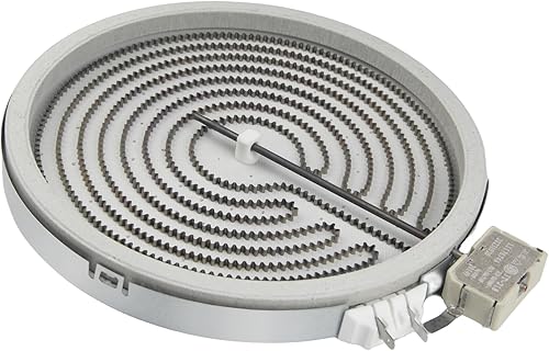 W11047722 AP6041999 Elemento de superficie radiante dual de 10 pulgadas para Whirlpool, Maytag, Ikea, Amana, Kenmore.Reemplazo WP8273992 PS11775308