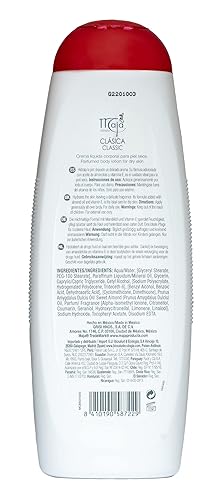 Miniatura 10 de Maja Crema Corporal Flor de Ciruelo, Ayuda a hidratar la piel extremadamente seca, Crema Humectante, Enriquecida con Vitamina E y Aceite de