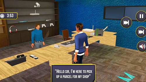 Atelier de réparation de PC et d'ordinateurs portables : simulateur de jeu, magasin de technologie, réparation, jeux mobiles 2026 – vue 6