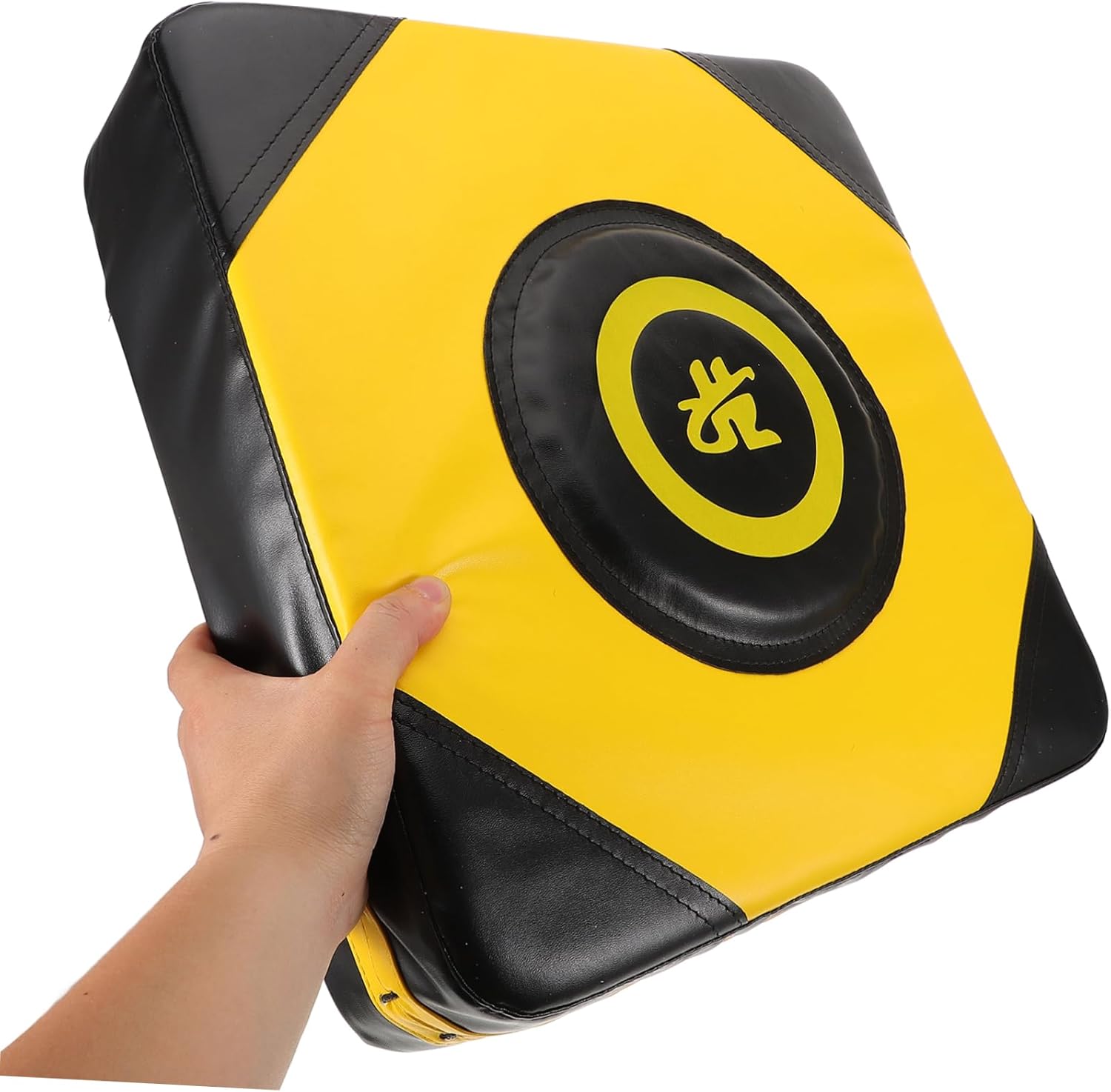 Compact Wall Boxing Pad Punch Bag Training Equipment for Martial Arts Kickboxing and Boxing Pu Kick Cushion