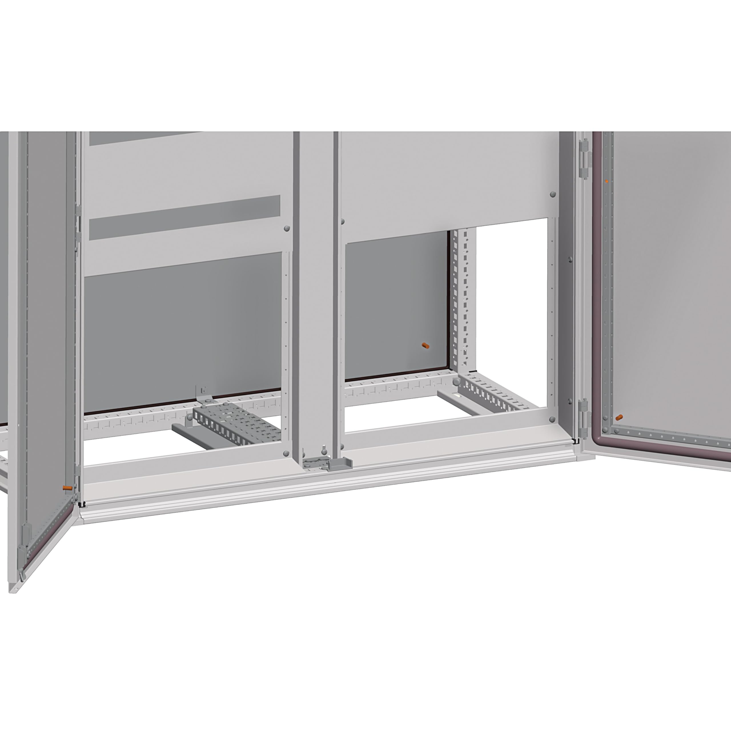 Schneider NSYSMP2D4 Componente Elettronico, White